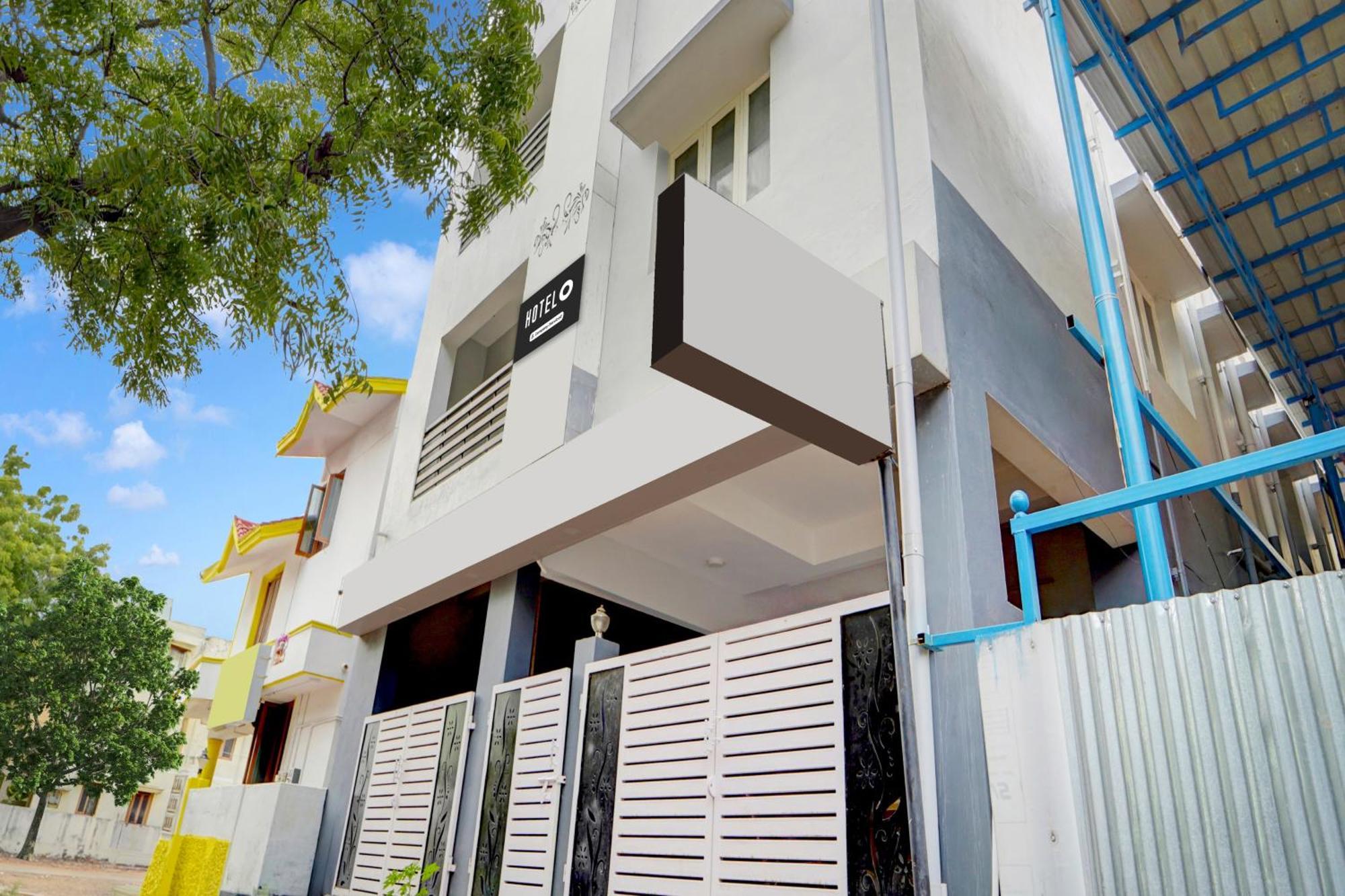 Super Hotel O Madurai Near Bus Stand Tallākulam Exterior foto
