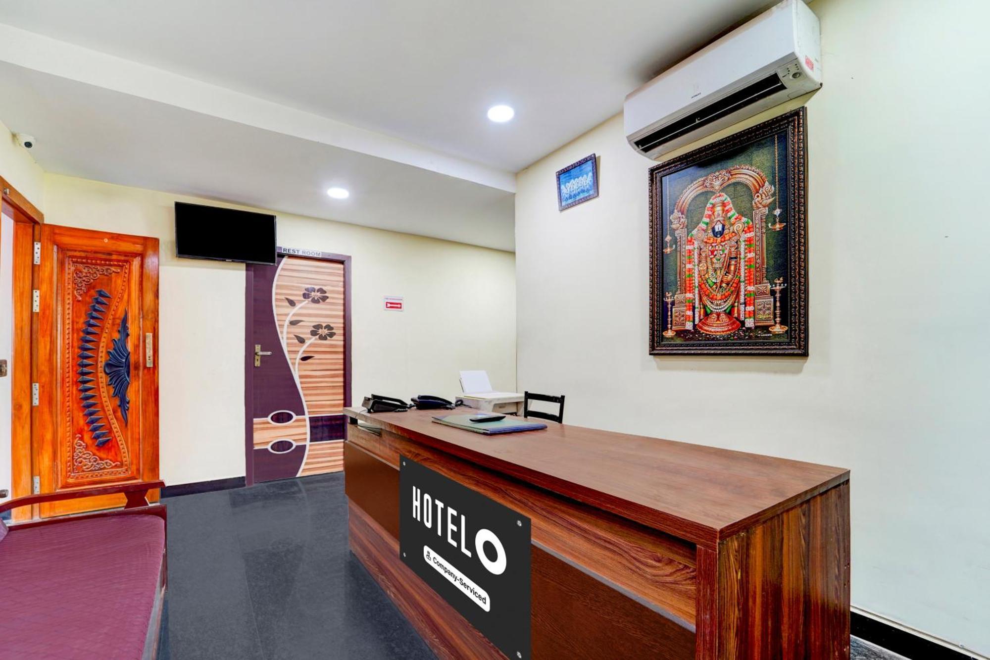 Super Hotel O Madurai Near Bus Stand Tallākulam Exterior foto