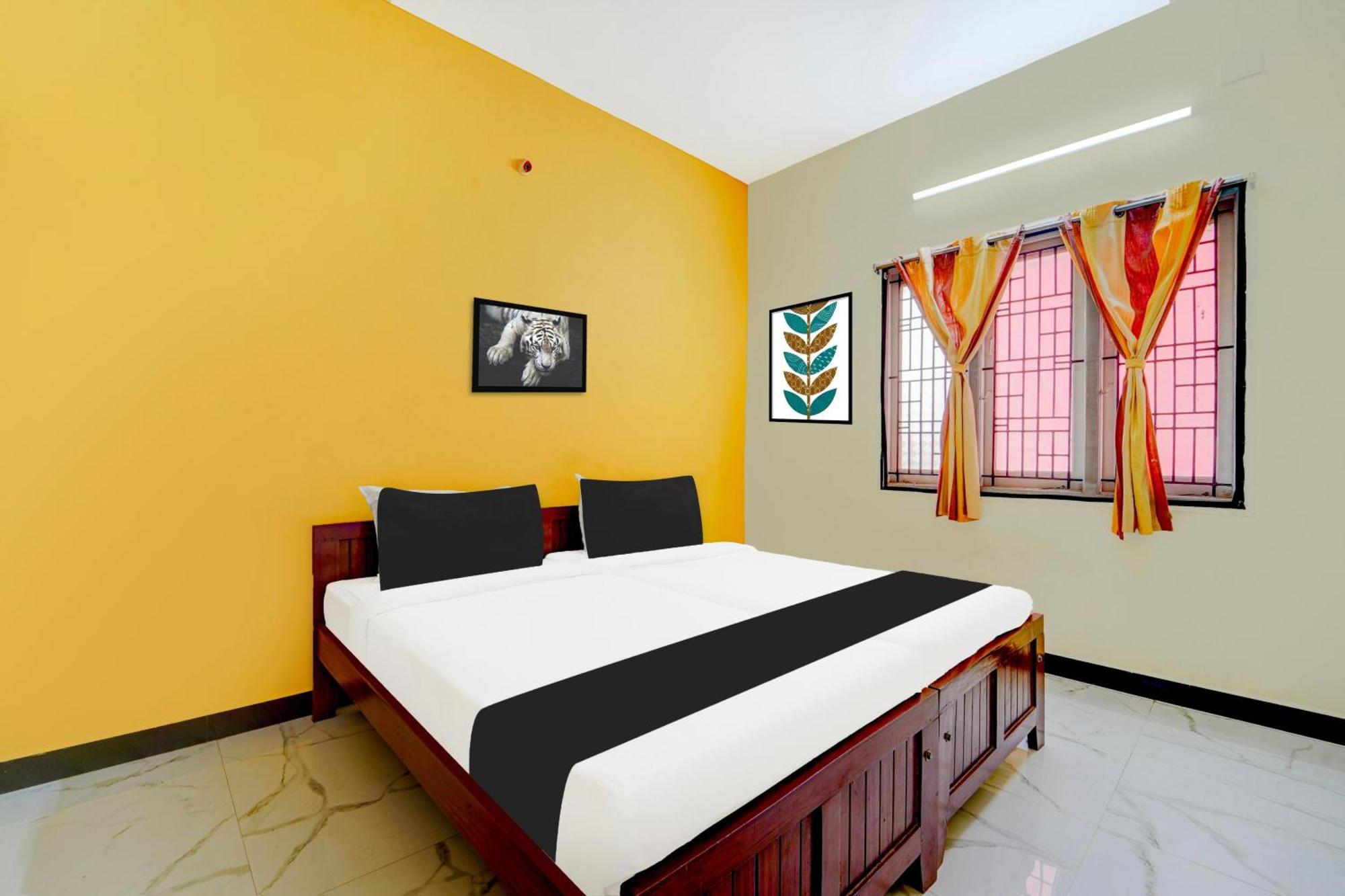 Super Hotel O Madurai Near Bus Stand Tallākulam Exterior foto