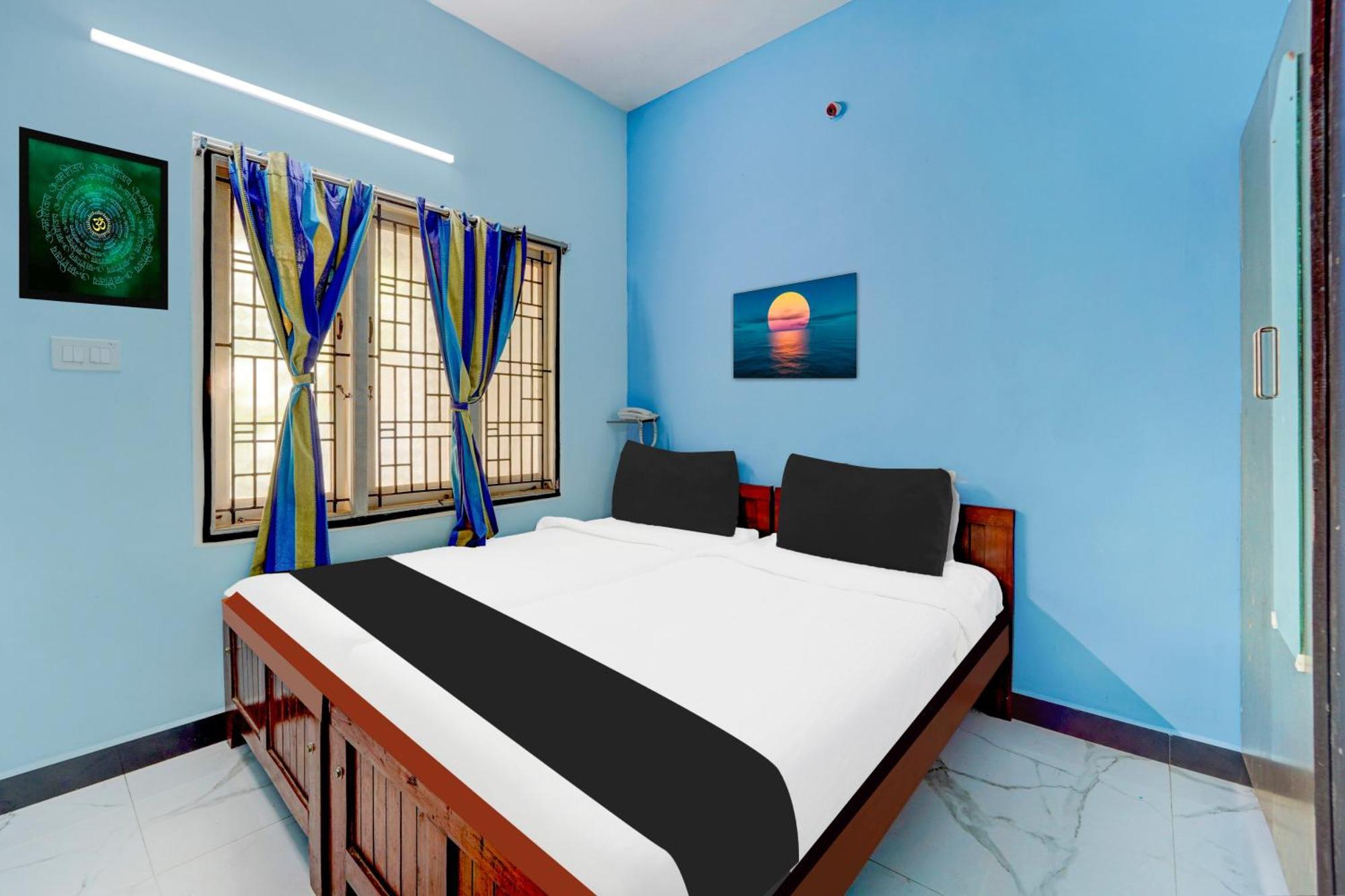 Super Hotel O Madurai Near Bus Stand Tallākulam Exterior foto